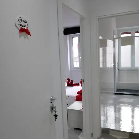 Gaeta, La Loggia *