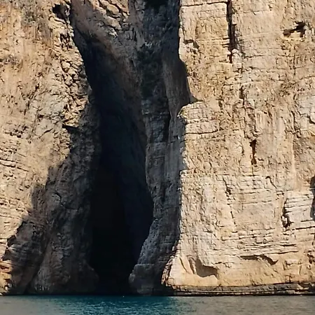 Nocleg ze śniadaniem Gaeta, La Loggia *