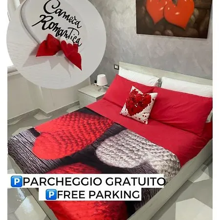 Gaeta, La Loggia Bed & Breakfast Gaeta