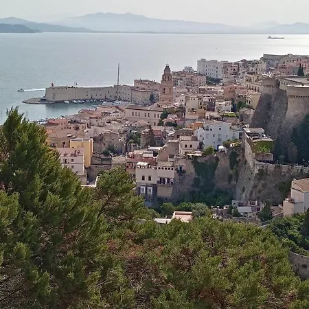 Nocleg ze śniadaniem Gaeta, La Loggia