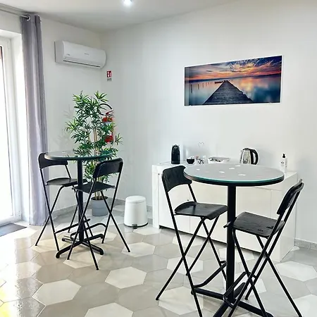 Gaeta, La Loggia Bed & Breakfast *