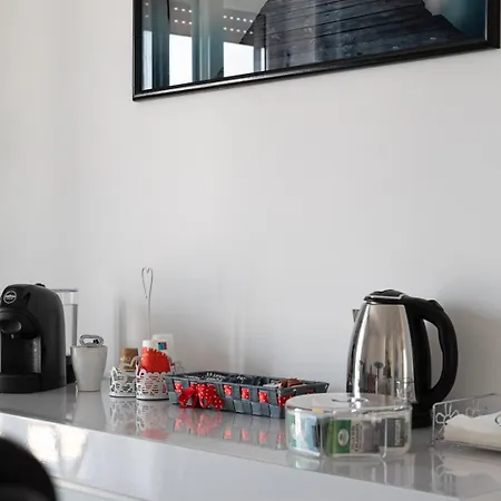 Gaeta, La Loggia Nocleg ze śniadaniem