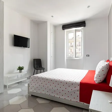 Gaeta, La Loggia Nocleg ze śniadaniem 4*