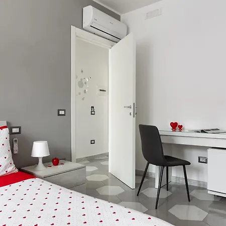 לינה וארוחת בוקר Gaeta, La Loggia גאטה