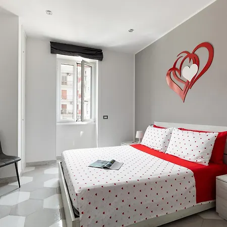 Nocleg ze śniadaniem Gaeta, La Loggia 4*