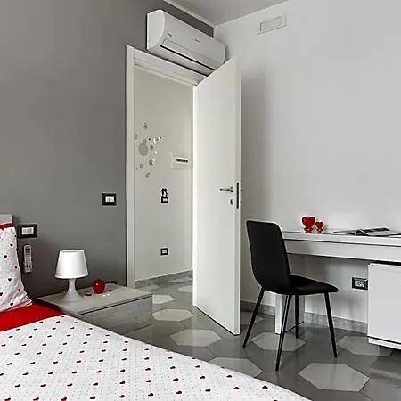 Gaeta, La Loggia فندق مبيت وإفطار