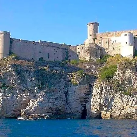 Gaeta, La Loggia