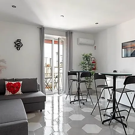לינה וארוחת בוקר Gaeta, La Loggia